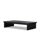 Jett Coffee Table - Worn Black Veneer