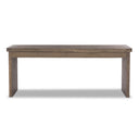 Aurelia Warby Desk - Worn Oak Veneer