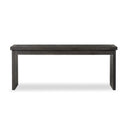Aurelia Warby Desk - Worn Black Veneer