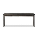 Aurelia Warby Desk - Worn Black Veneer
