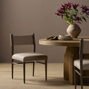 Elysian Morena Dining Chair - Alcala Fawn