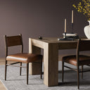 Elysian Morena Dining Chair - Sonoma Chestnut
