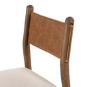 Elysian Morena Dining Chair - Antwerp Natural