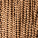 Solara Ladder Back Outdoor Dining Chair - Stained Toasted Brown