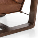 Serafina Cesar Chair - Heirloom Sienna