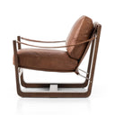 Serafina Cesar Chair - Heirloom Sienna