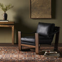 Nova Cesar Chair - Carson Black