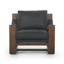 Nova Cesar Chair - Carson Black