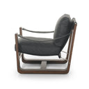 Serafina Cesar Chair - Carson Black
