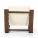 Serafina Cesar Chair - Durham Cream