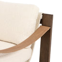 Nova Cesar Chair - Durham Cream