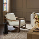 Nova Cesar Chair - Durham Cream