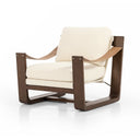 Serafina Cesar Chair - Durham Cream
