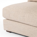 Verity Build Your Own Sena Sectional - Raf Piece Alcala Wheat