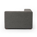 Verity Build Your Own Sena Sectional - Laf Piece Alcala Graphite