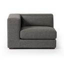Verity Build Your Own Sena Sectional - Laf Piece Alcala Graphite