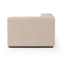 Verity Build Your Own Sena Sectional - Laf Piece Alcala Wheat