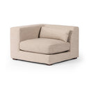 Verity Build Your Own Sena Sectional - Laf Piece Alcala Wheat