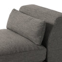 Verity Build Your Own Sena Sectional - Armless Piece Alcala Graphite