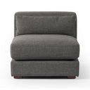 Verity Build Your Own Sena Sectional - Armless Piece Alcala Graphite