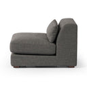 Verity Build Your Own Sena Sectional - Armless Piece Alcala Graphite