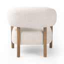 Aurelian Brodie Chair - Sheldon Ivory