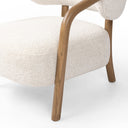 Aurelian Brodie Chair - Sheldon Ivory