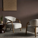 Aurelian Brodie Chair - Sheldon Ivory