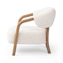 Aurelian Brodie Chair - Sheldon Ivory