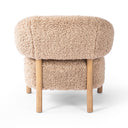 Aurelian Brodie Chair - Andes Toast