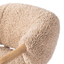 Aurelian Brodie Chair - Andes Toast