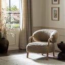 Aurelian Brodie Chair - Andes Toast