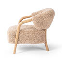 Aurelian Brodie Chair - Andes Toast