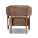 Aurelian Brodie Chair - Altair Mushroom