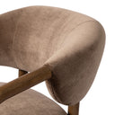 Aurelian Brodie Chair - Altair Mushroom
