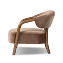 Aurelian Brodie Chair - Altair Mushroom