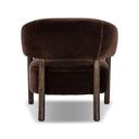 Aurelian Brodie Chair - Surrey Cocoa