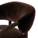 Aurelian Brodie Chair - Surrey Cocoa