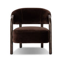Aurelian Brodie Chair - Surrey Cocoa