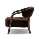 Aurelian Brodie Chair - Surrey Cocoa