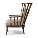 Nova Graham Chair - Manchester Flint