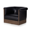 Luxe Colby Swivel Chair