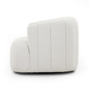 Serene Swivel Chair - Fiqa Boucle Natural