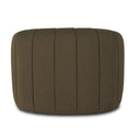 Serene Swivel Chair - Fiqa Boucle Olive