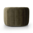 Serene Swivel Chair - Surrey Olive