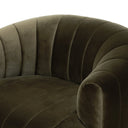 Serene Swivel Chair - Surrey Olive