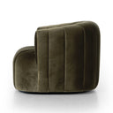 Serene Swivel Chair - Surrey Olive