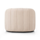 Serene Swivel Chair - Blamont Cream