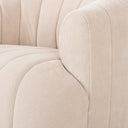 Serene Swivel Chair - Blamont Cream