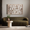 Aurelian Elliana Sofa - Fiqa Boucle Olive
